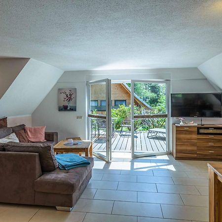 Ferienhaus Finn Im Heidpark Silz Luaran gambar