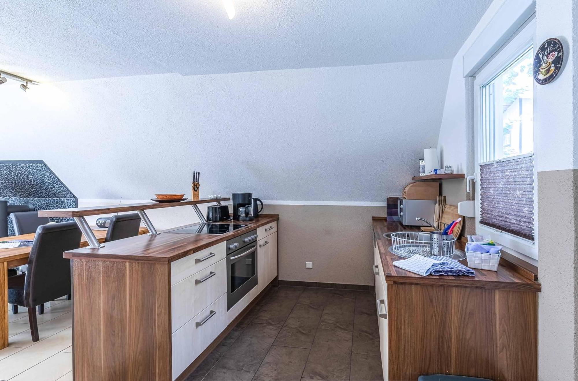 Ferienhaus Finn Im Heidpark Silz Luaran gambar